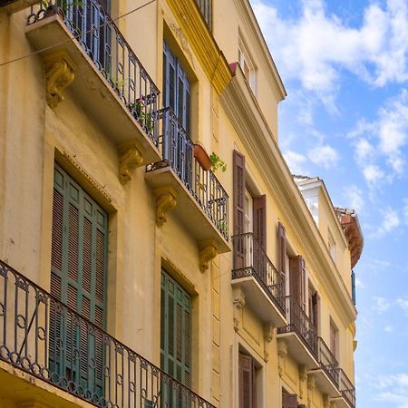 Penthouse In Malaga Historic Center By Costarentals - Mal01 外观 照片
