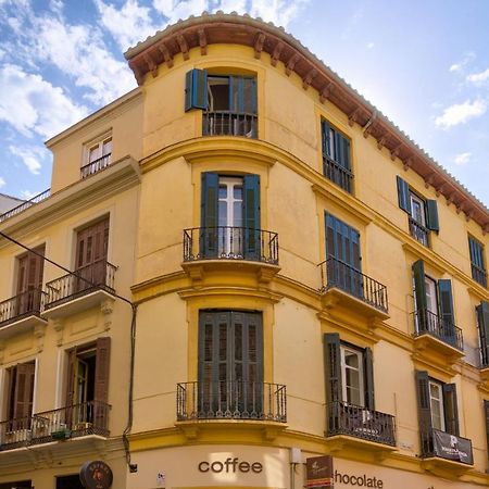 Penthouse In Malaga Historic Center By Costarentals - Mal01 外观 照片