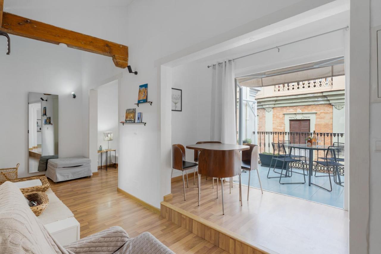 Penthouse In Malaga Historic Center By Costarentals - Mal01 外观 照片