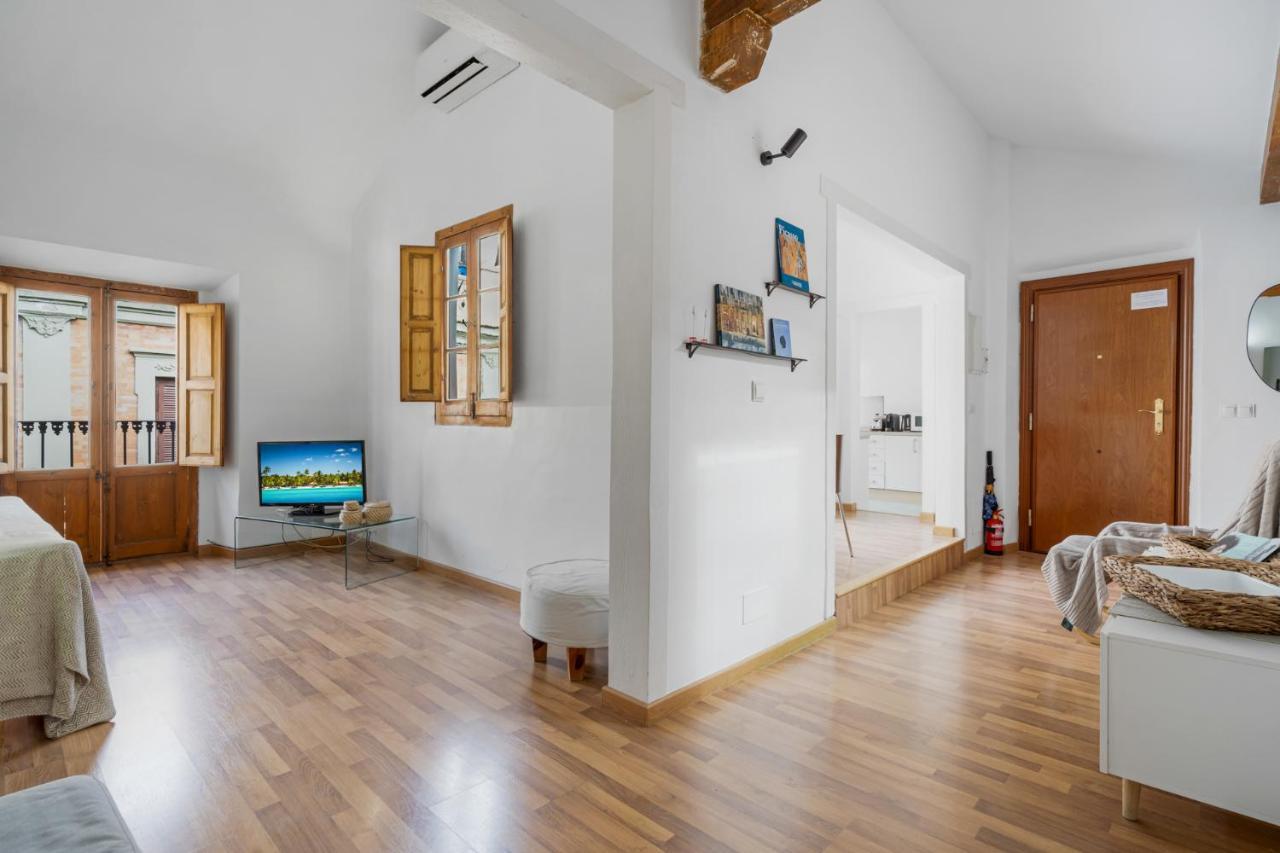 Penthouse In Malaga Historic Center By Costarentals - Mal01 外观 照片