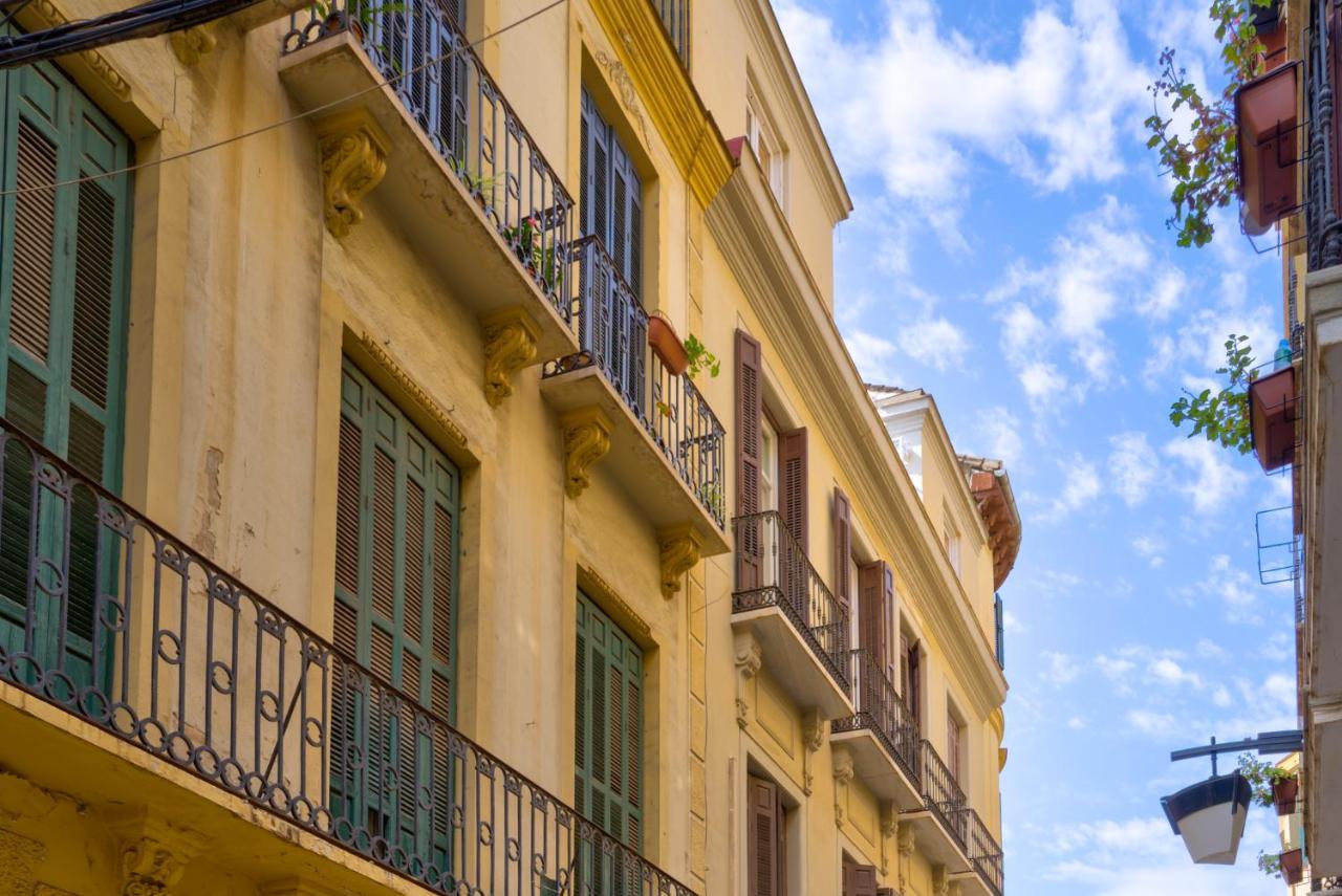Penthouse In Malaga Historic Center By Costarentals - Mal01 外观 照片