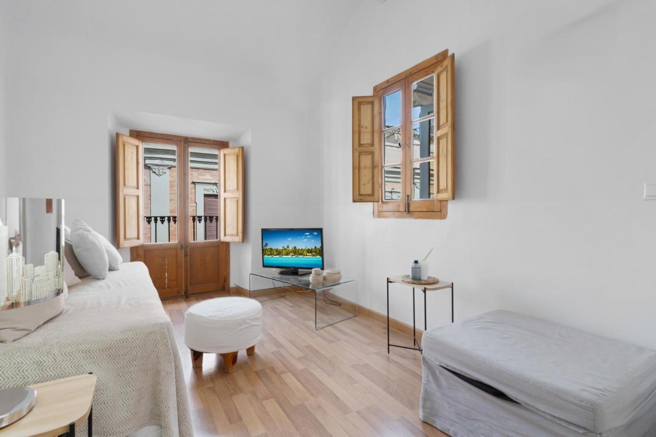 Penthouse In Malaga Historic Center By Costarentals - Mal01 外观 照片