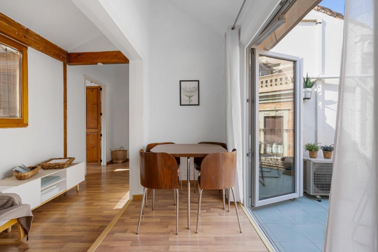 Penthouse In Malaga Historic Center By Costarentals - Mal01 外观 照片