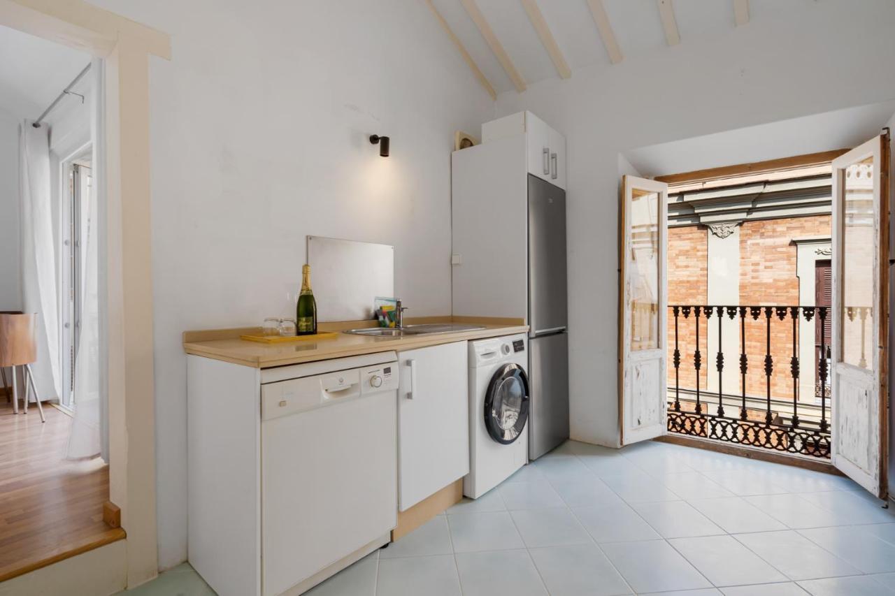 Penthouse In Malaga Historic Center By Costarentals - Mal01 外观 照片