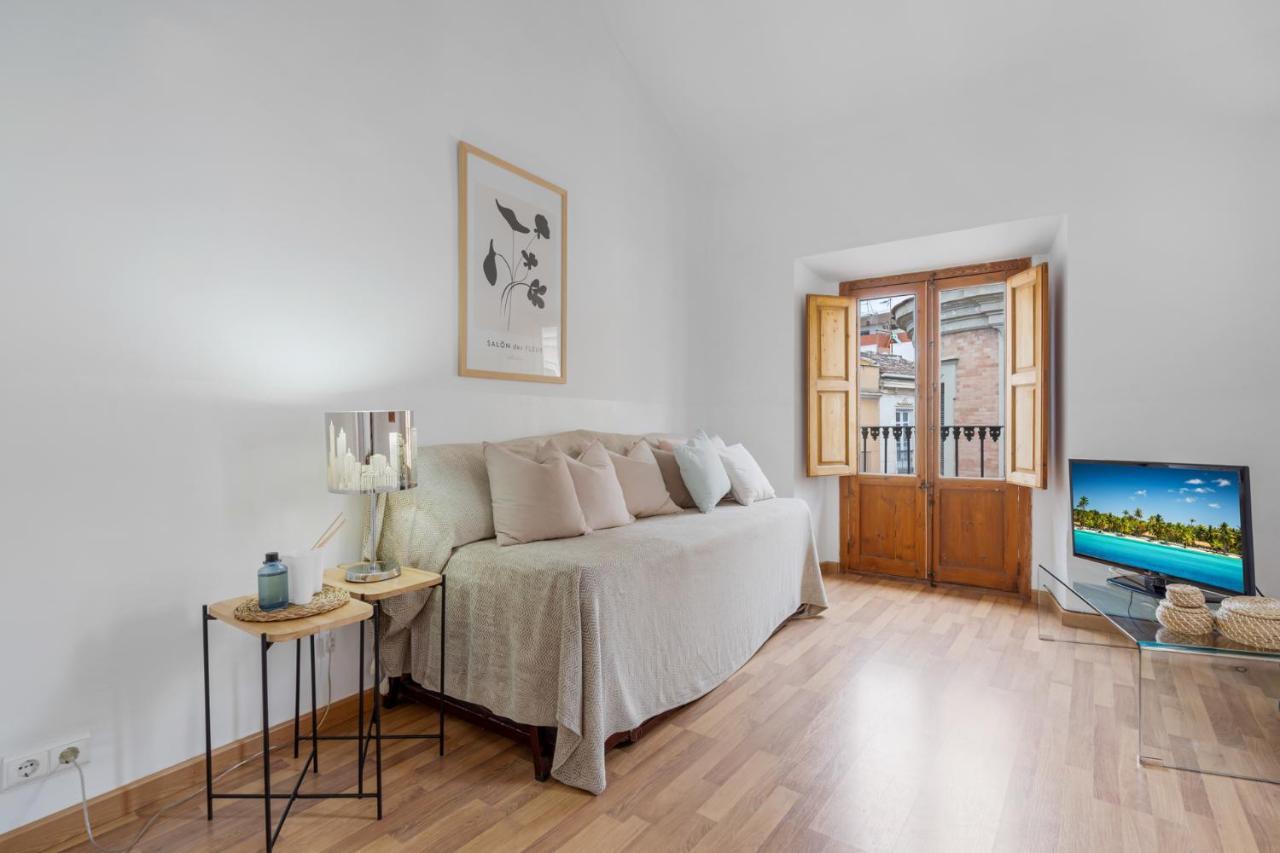 Penthouse In Malaga Historic Center By Costarentals - Mal01 外观 照片