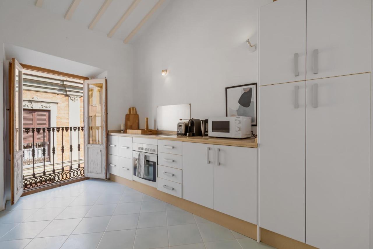 Penthouse In Malaga Historic Center By Costarentals - Mal01 外观 照片